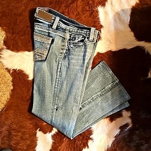 Cowgirl Up jeans 31 × 31